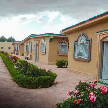 Chalets Ito Atlas Timnay Миделт Екстериор снимка