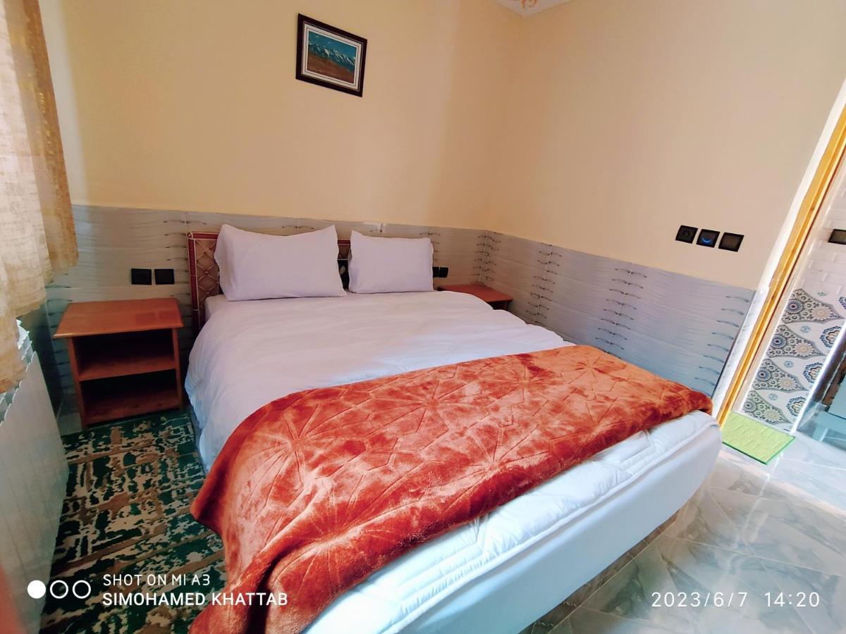 Chalets Ito Atlas Timnay Миделт Екстериор снимка