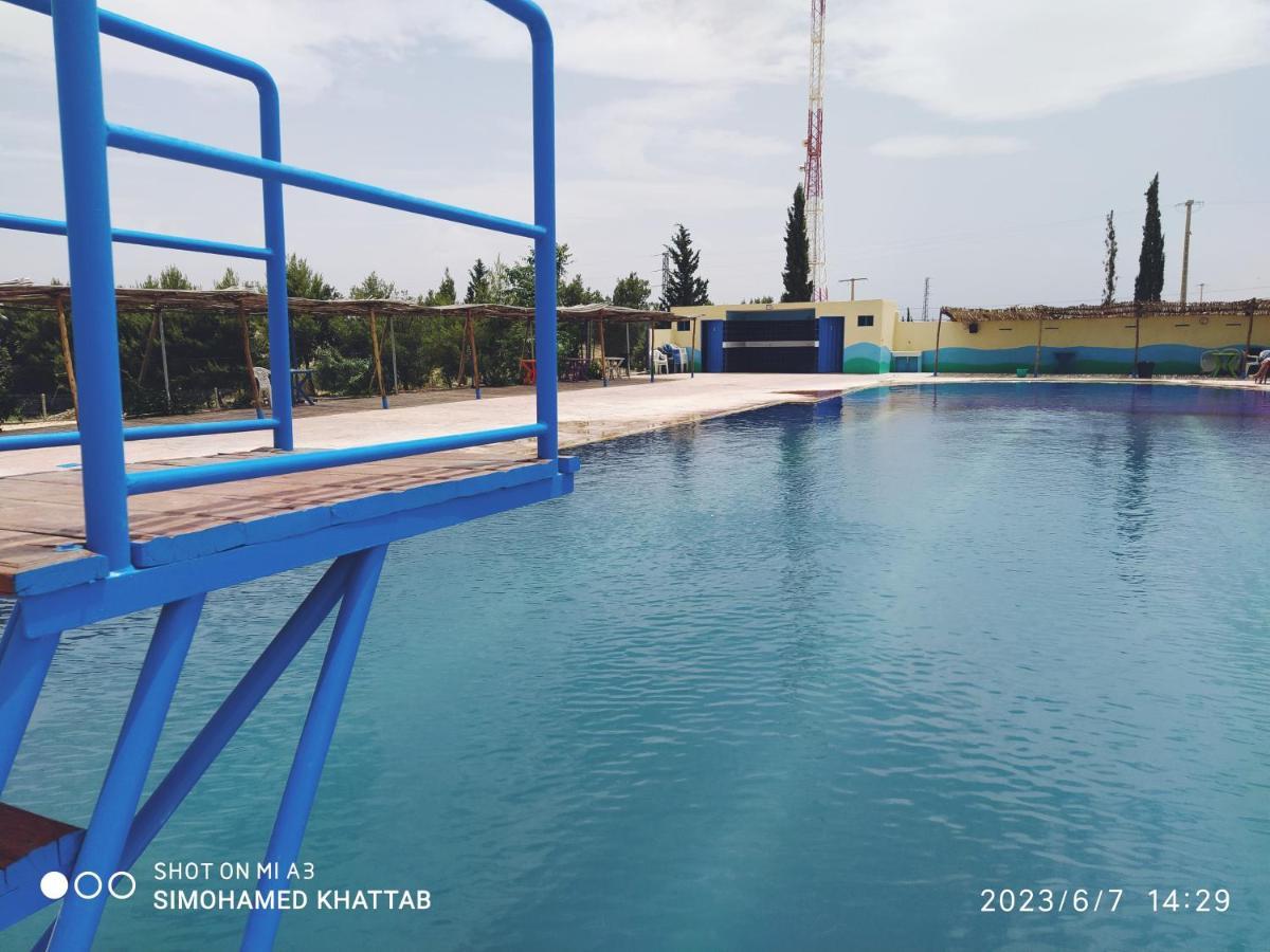 Chalets Ito Atlas Timnay Миделт Екстериор снимка