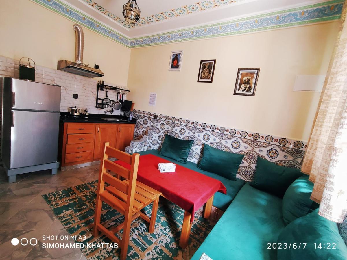 Chalets Ito Atlas Timnay Миделт Екстериор снимка