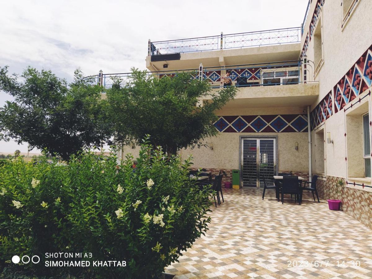 Chalets Ito Atlas Timnay Миделт Екстериор снимка