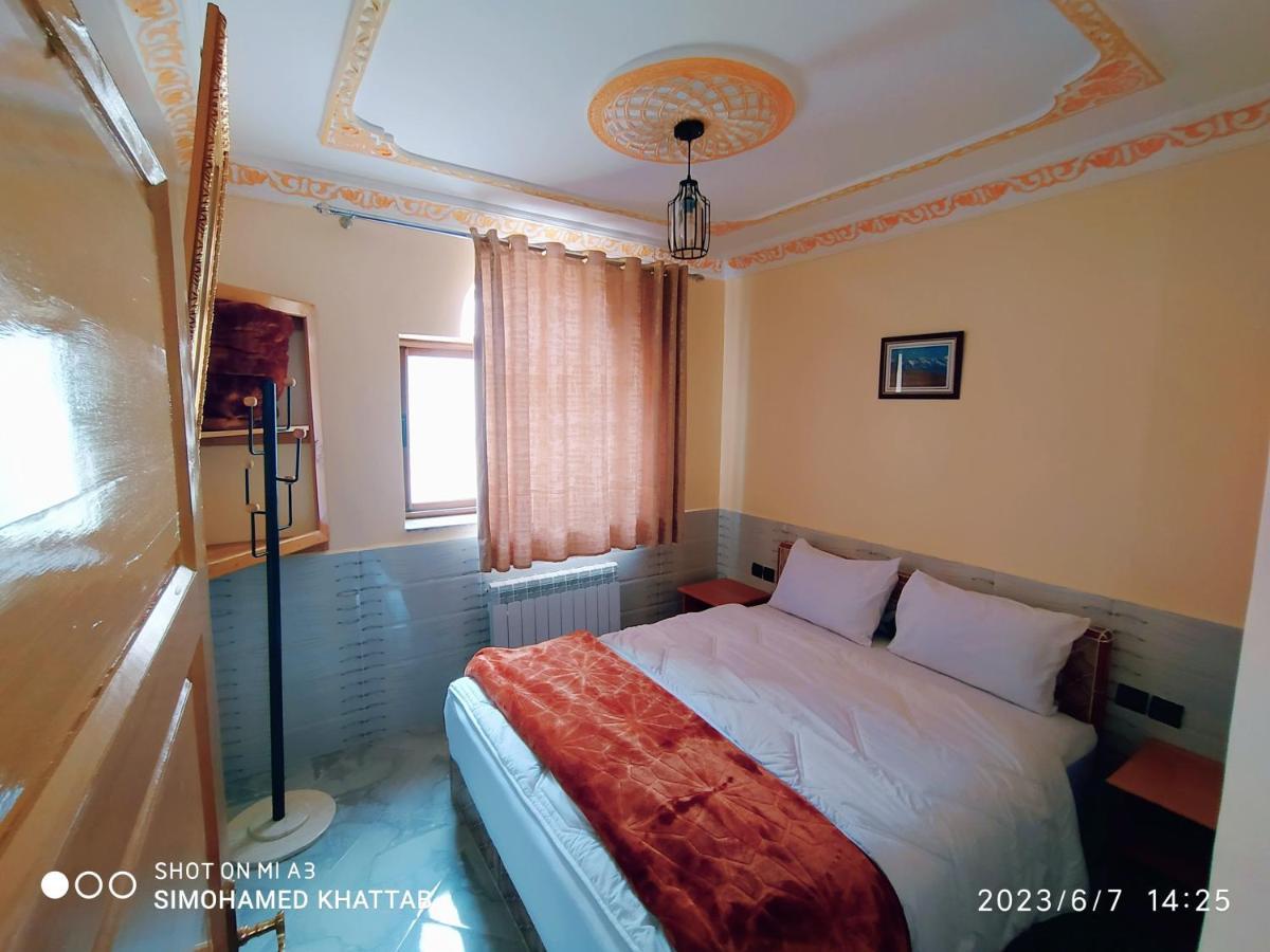 Chalets Ito Atlas Timnay Миделт Екстериор снимка