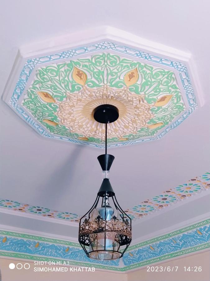 Chalets Ito Atlas Timnay Миделт Екстериор снимка