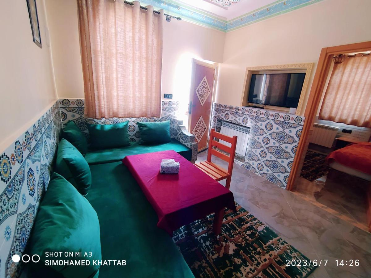 Chalets Ito Atlas Timnay Миделт Екстериор снимка