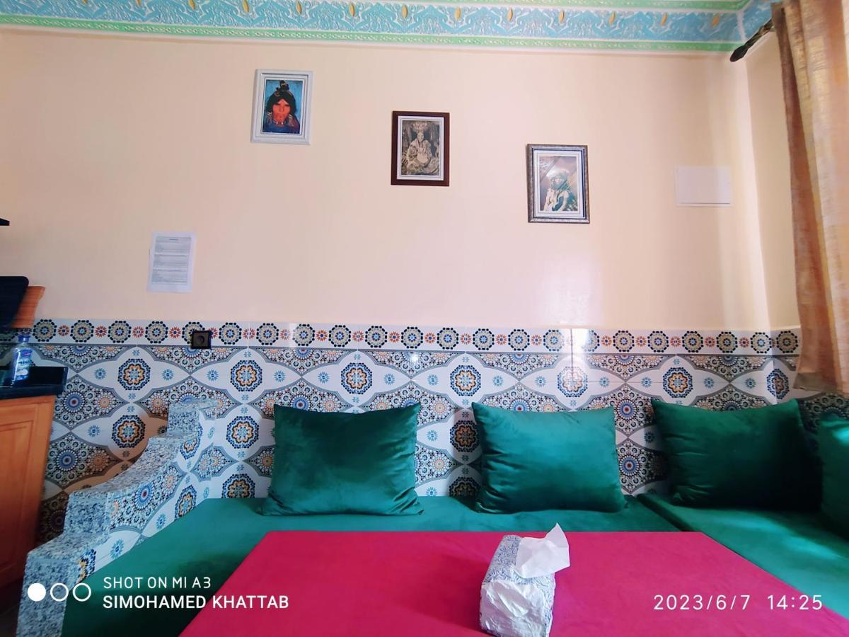 Chalets Ito Atlas Timnay Миделт Екстериор снимка