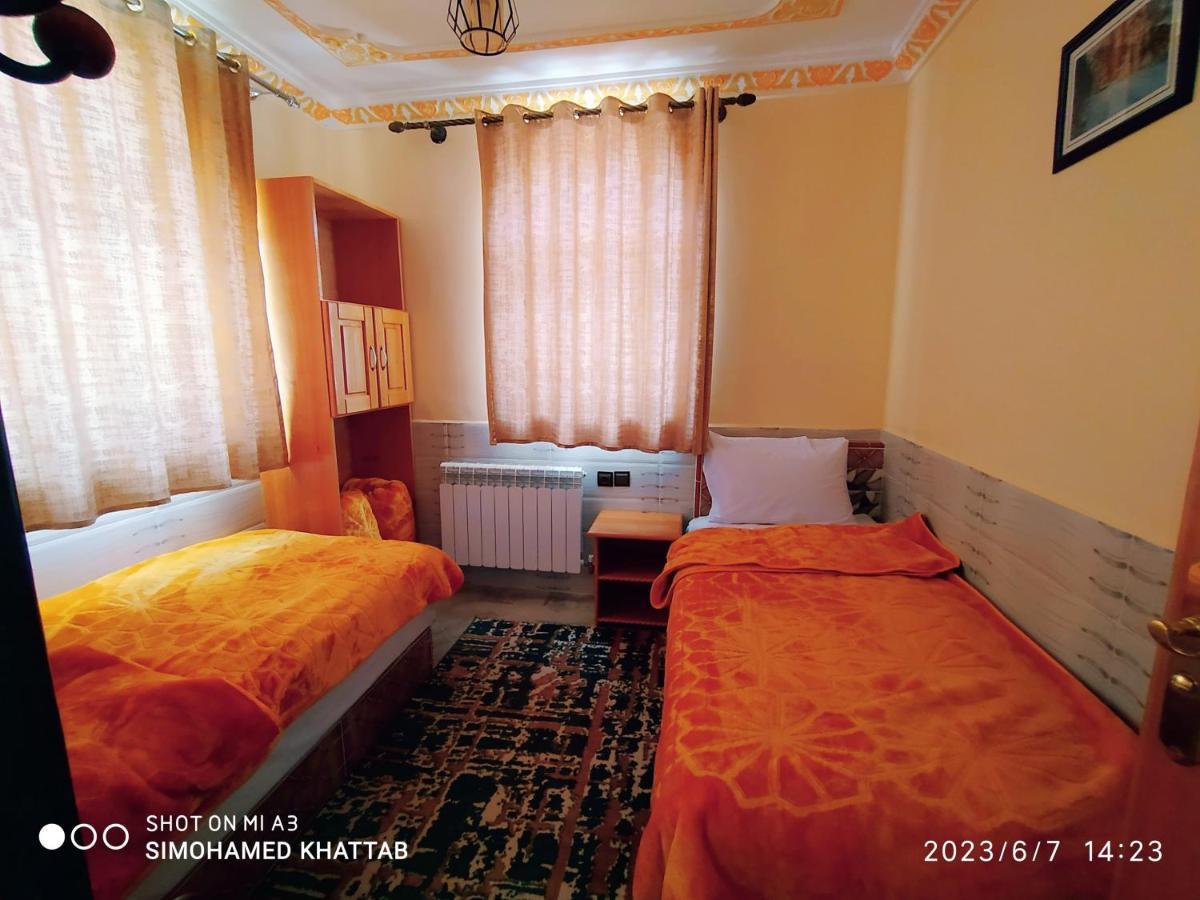 Chalets Ito Atlas Timnay Миделт Екстериор снимка