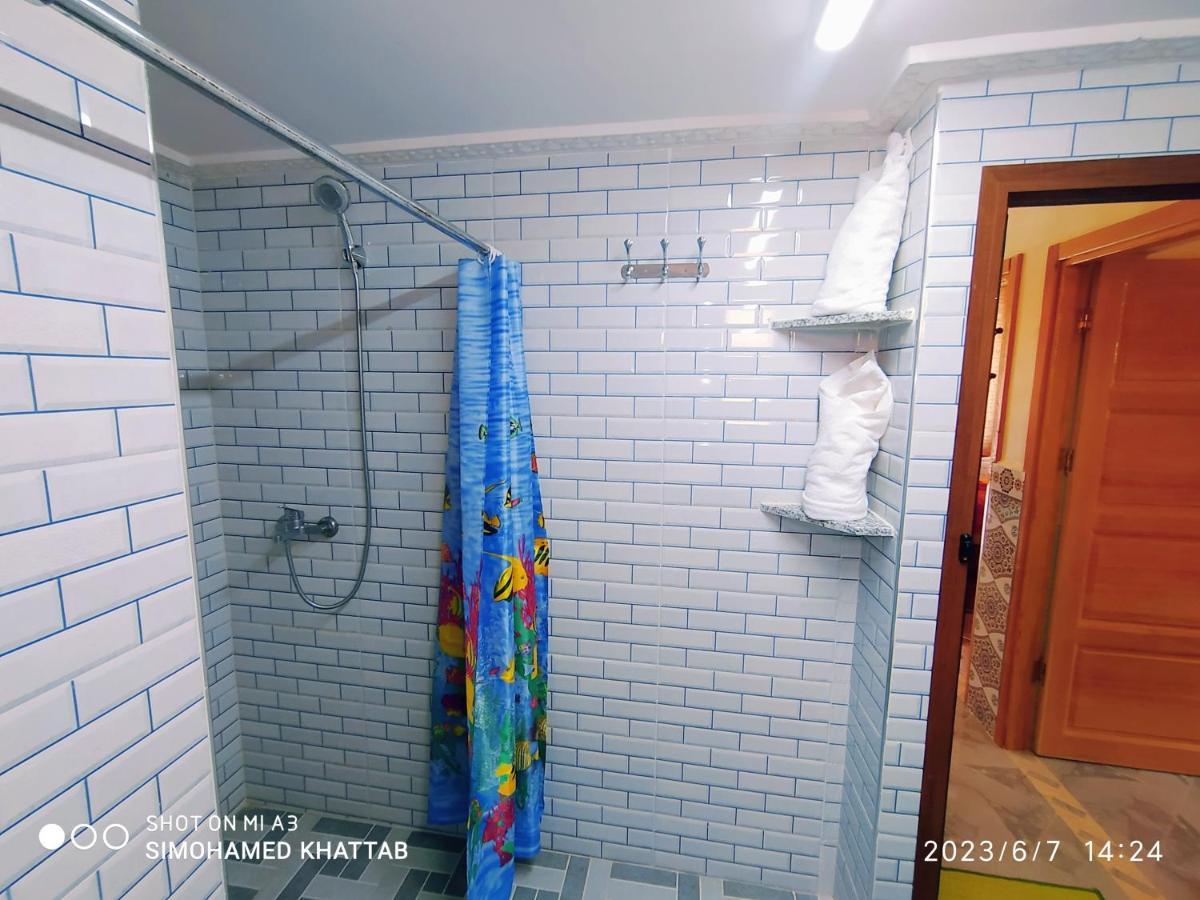 Chalets Ito Atlas Timnay Миделт Екстериор снимка