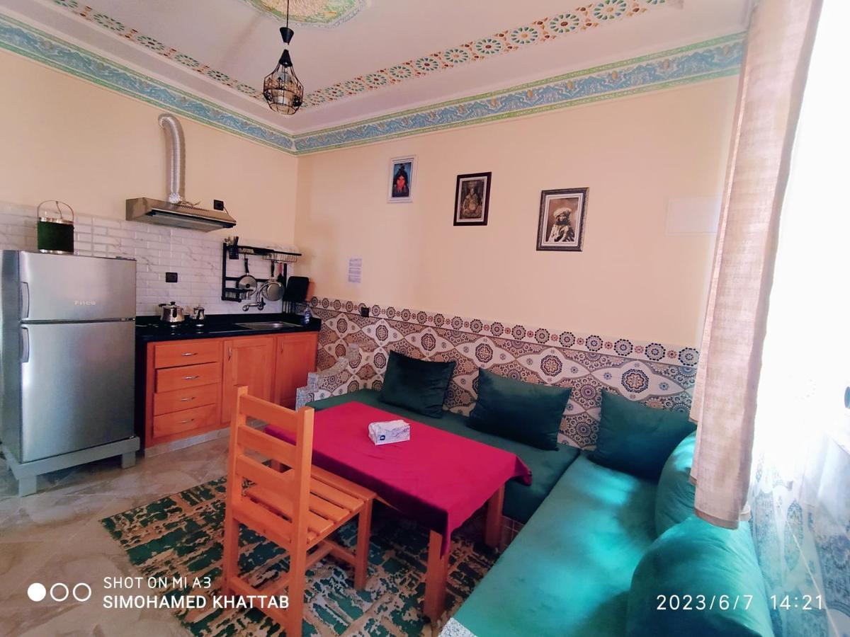Chalets Ito Atlas Timnay Миделт Екстериор снимка