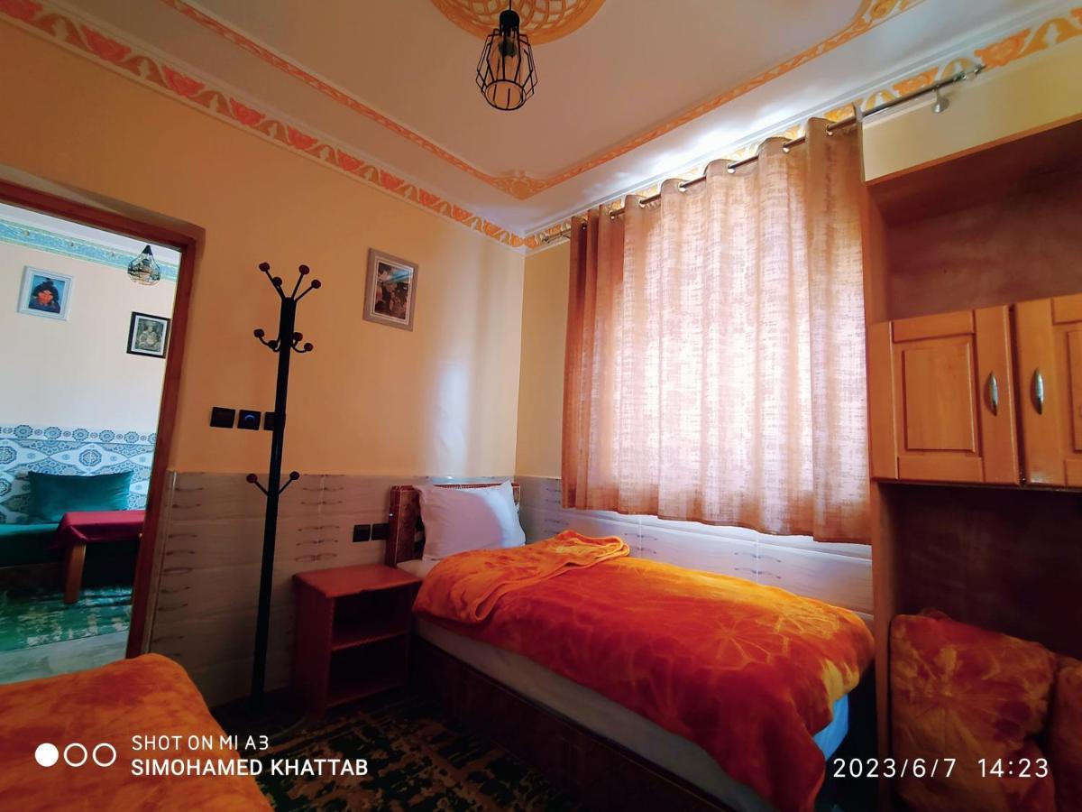 Chalets Ito Atlas Timnay Миделт Екстериор снимка