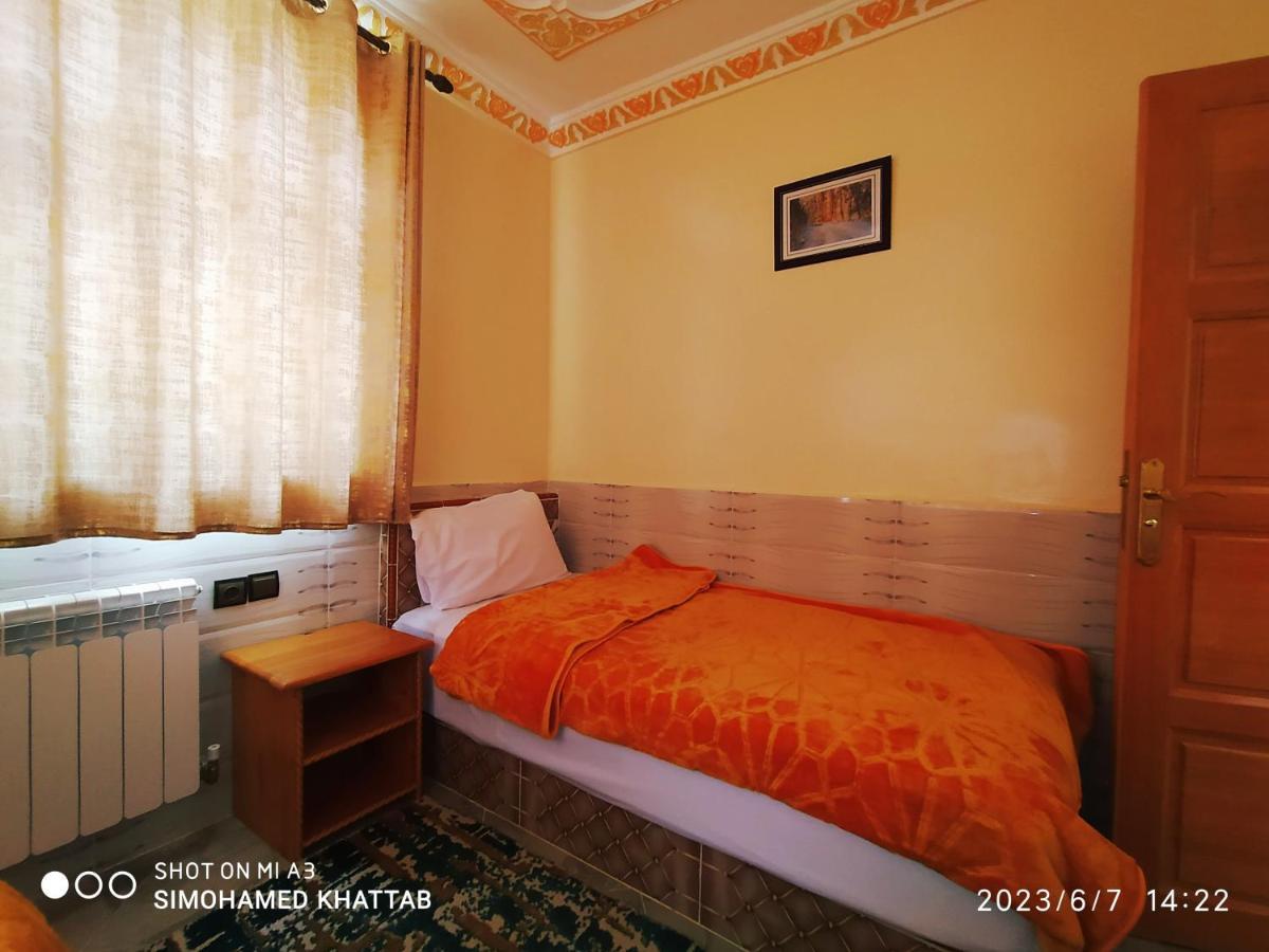 Chalets Ito Atlas Timnay Миделт Екстериор снимка