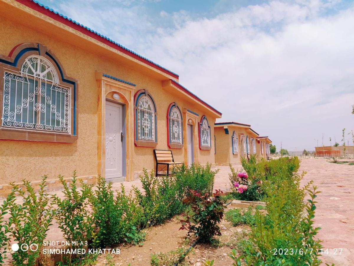 Chalets Ito Atlas Timnay Миделт Екстериор снимка