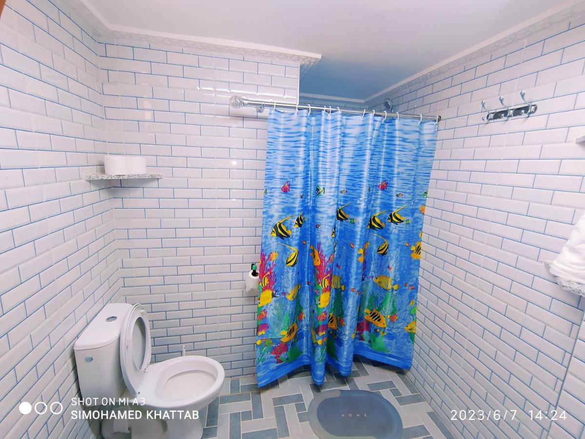 Chalets Ito Atlas Timnay Миделт Екстериор снимка