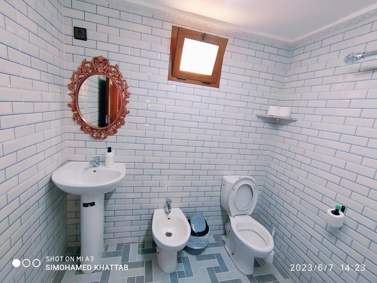 Chalets Ito Atlas Timnay Миделт Екстериор снимка