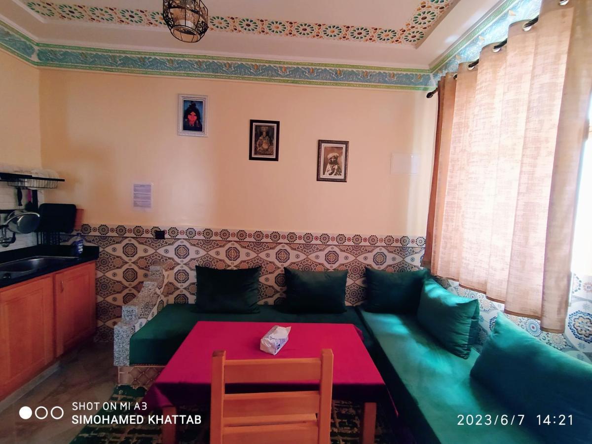 Chalets Ito Atlas Timnay Миделт Екстериор снимка