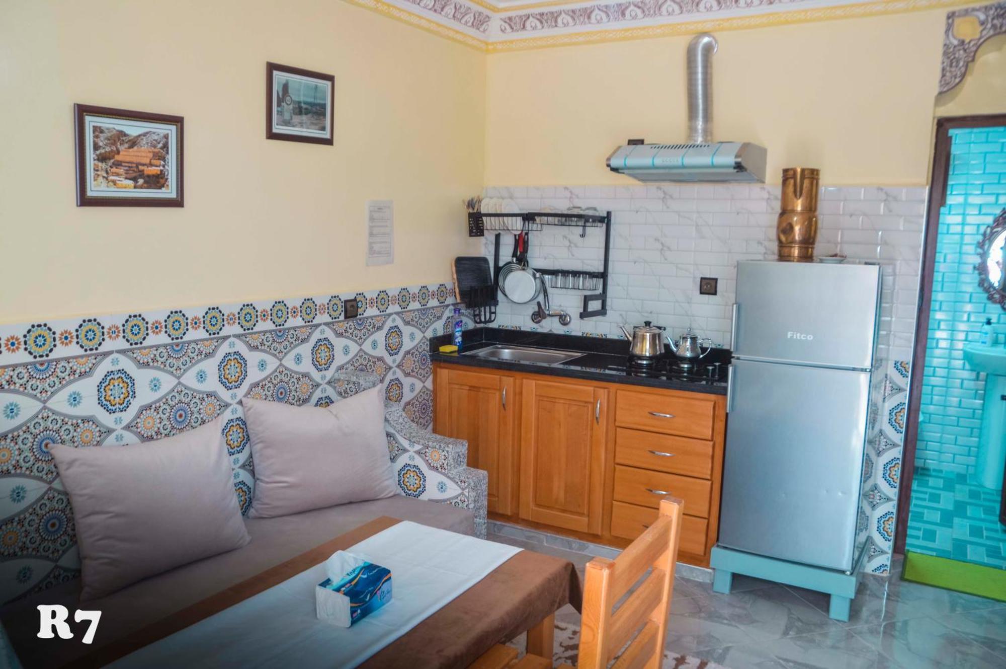 Chalets Ito Atlas Timnay Миделт Екстериор снимка
