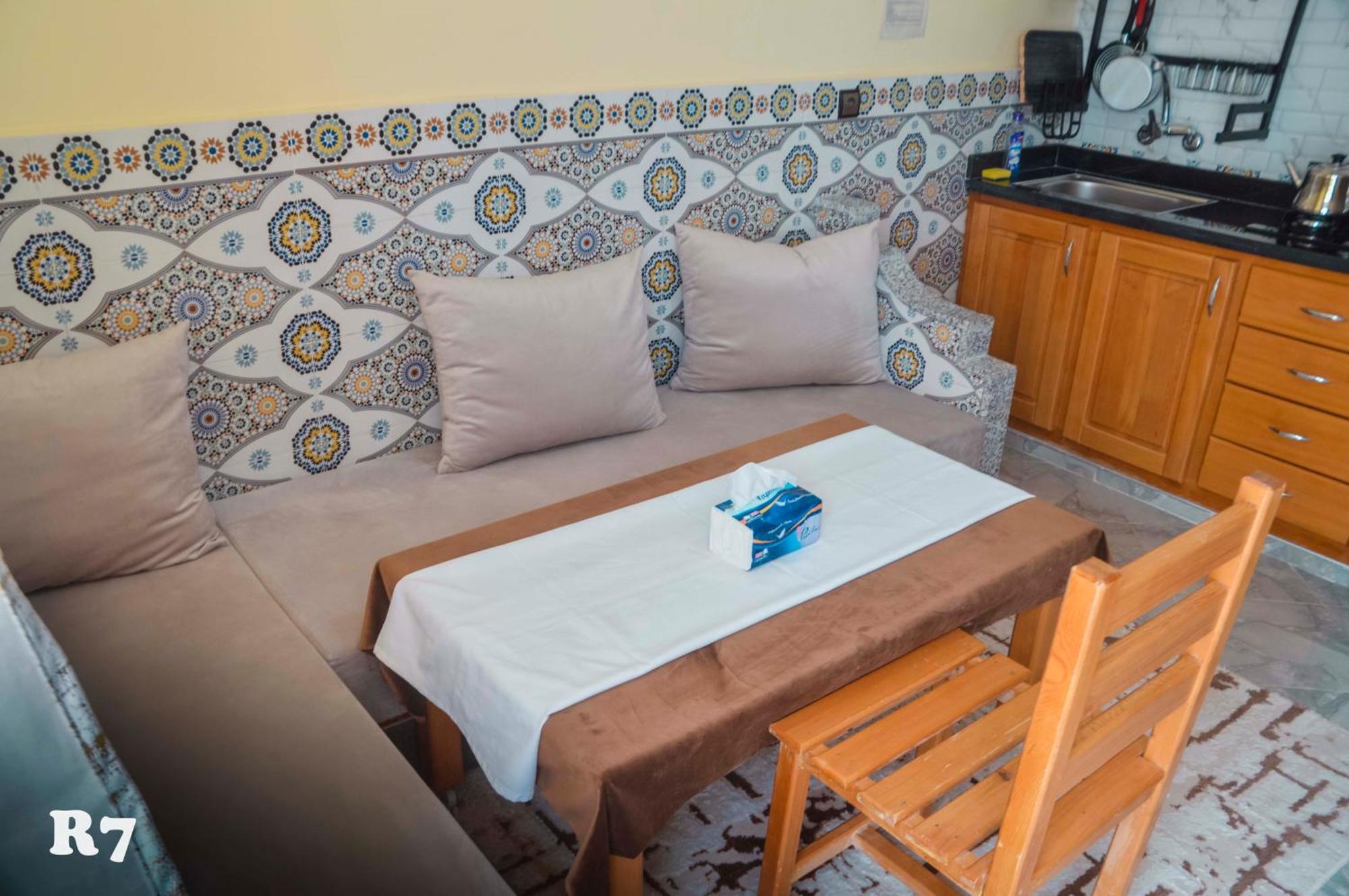Chalets Ito Atlas Timnay Миделт Екстериор снимка