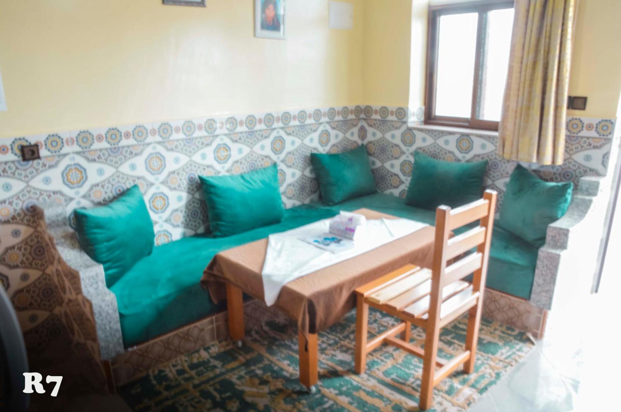 Chalets Ito Atlas Timnay Миделт Екстериор снимка